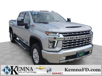 2022 Chevrolet Silverado 2500 Crew Cab 4WD Pickup for sale #99102FB - photo 1