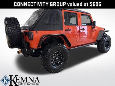 Used 2015 Jeep Wrangler Rubicon for sale #99856B - photo 2