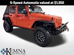 2015 Jeep Wrangler 4WD SUV for sale #99856B - photo 1