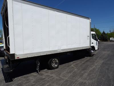 2007 Mitsubishi Fuso FE85D RWD, Box Truck for sale #5448 - photo 2