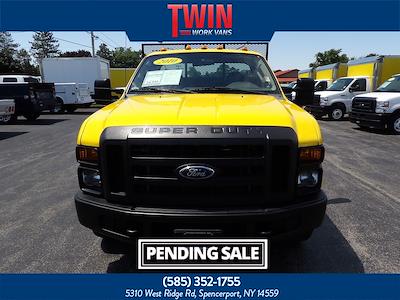 Used 2010 Ford F-350 XL Regular Cab Flatbed Truck for sale #5620 - photo 2