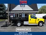 Used 2010 Ford F-350 XL Regular Cab Flatbed Truck for sale #5620 - photo 1