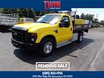 Used 2010 Ford F-350 XL Regular Cab Flatbed Truck for sale #5620 - photo 3