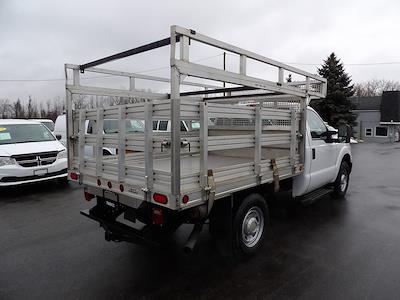 2013 Ford F-250 Regular Cab RWD, Stake Bed for sale #5646 - photo 2