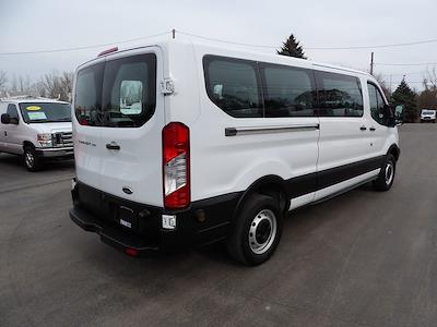 2019 Ford Transit 350 Low Roof SRW RWD, Passenger Van for sale #5684 - photo 2