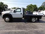 2016 Ford F-550 Regular Cab DRW 4x4, Flatbed Truck for sale #5791 - photo 5