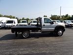 2016 Ford F-550 Regular Cab DRW 4x4, Flatbed Truck for sale #5791 - photo 10