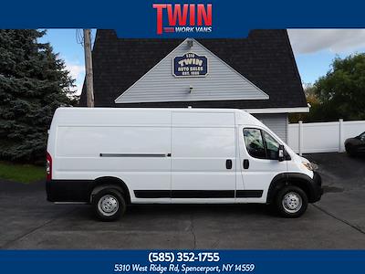 2023 Ram ProMaster 3500 High Roof FWD, Upfitted Cargo Van for sale #5847 - photo 1