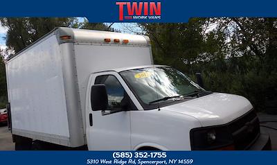 2012 Chevrolet Express 3500 RWD Box Truck for sale #5847A - photo 1