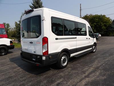 2018 Ford Transit 350 Medium Roof SRW RWD, Passenger Van for sale #5858 - photo 2