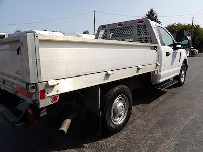 2017 Ford F-250 Regular Cab RWD, Flatbed Truck for sale #5860 - photo 2