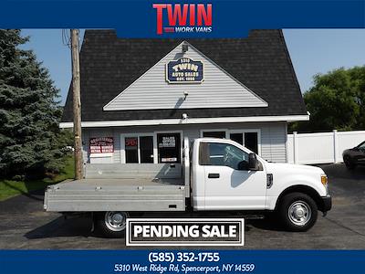 Used 2017 Ford F-250 Regular Cab Flatbed Truck for sale #5860 - photo 1