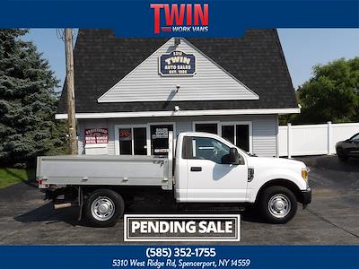 Used 2017 Ford F-250 Regular Cab Flatbed Truck for sale #5860 - photo 2