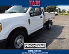 Used 2017 Ford F-250 Regular Cab Flatbed Truck for sale #5860 - photo 4