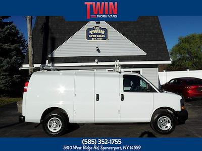 2020 Chevrolet Express 2500 SRW RWD, Upfitted Cargo Van for sale #5874 - photo 1