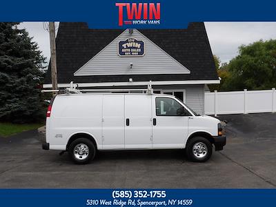 2018 Chevrolet Express 2500 SRW RWD, Upfitted Cargo Van for sale #5875 - photo 1