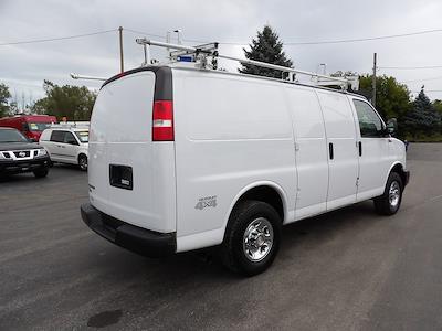 2018 Chevrolet Express 2500 SRW RWD, Upfitted Cargo Van for sale #5875 - photo 2