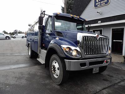 2017 International WorkStar 7400 RWD, Mechanics Body for sale #5887 - photo 2