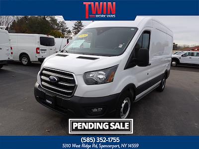 Used 2020 Ford Transit 150 Medium Roof Upfitted Cargo Van for sale #5902 - photo 1