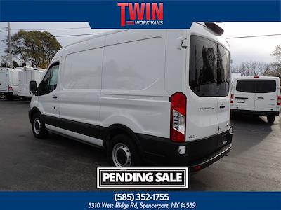 Used 2020 Ford Transit 150 Medium Roof Upfitted Cargo Van for sale #5902 - photo 2