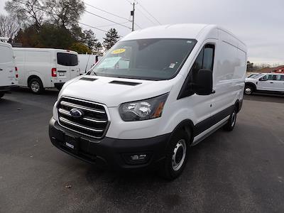 2020 Ford Transit 150 Medium Roof RWD Upfitted Cargo Van for sale #5902 - photo 1