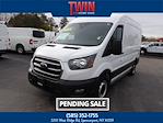 Used 2020 Ford Transit 150 Medium Roof Upfitted Cargo Van for sale #5902 - photo 1