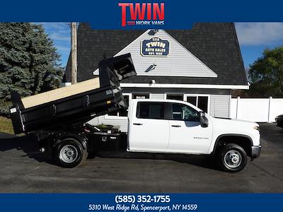 2023 Chevrolet Silverado 3500 Crew Cab 4x4, Dump Truck for sale #5907 - photo 1