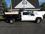 2023 Chevrolet Silverado 3500 Crew Cab 4x4, Dump Truck for sale #5907 - photo 3