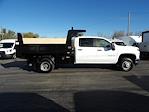 2023 Chevrolet Silverado 3500 Crew Cab 4x4, Dump Truck for sale #5907 - photo 13