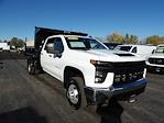 2023 Chevrolet Silverado 3500 Crew Cab 4x4, Dump Truck for sale #5907 - photo 14