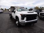 2022 Chevrolet Silverado 3500 Crew Cab 4x4, Dump Truck for sale #5908 - photo 11