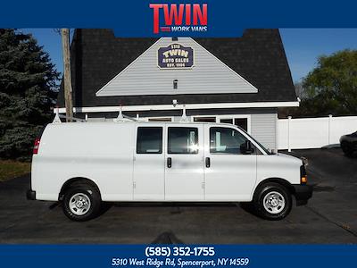 2017 Chevrolet Express 3500 SRW RWD, Upfitted Cargo Van for sale #5917 - photo 1