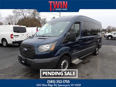 Used 2016 Ford Transit 350 Medium Roof RWD Mobility for sale #5918 - photo 1