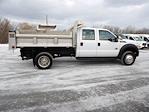 2016 Ford F-550 Crew Cab DRW 4x4, Dump Truck for sale #5923 - photo 11