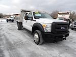 2016 Ford F-550 Crew Cab DRW 4x4, Dump Truck for sale #5923 - photo 13