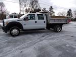 2016 Ford F-550 Crew Cab DRW 4x4, Dump Truck for sale #5923 - photo 6