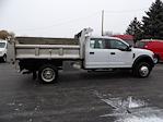 2019 Ford F-550 Crew Cab DRW 4x4, Dump Truck for sale #5924 - photo 13