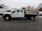 2019 Ford F-550 Crew Cab DRW 4x4, Dump Truck for sale #5924 - photo 8