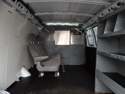 Used 2009 GMC Savana 3500 Work Van RWD Upfitted Cargo Van for sale #5926 - photo 2