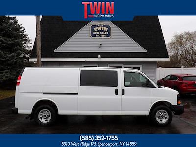 Used 2009 GMC Savana 3500 Work Van RWD Upfitted Cargo Van for sale #5926 - photo 1