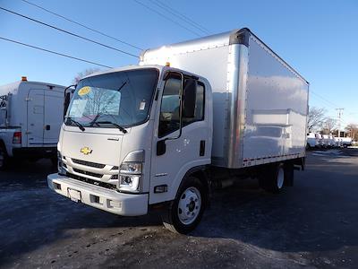 2023 Chevrolet LCF 4500 Regular Cab RWD, Box Truck for sale #5927 - photo 1