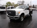 2015 Ford F-350 Regular Cab SRW 4x4 Flatbed Truck for sale #5928 - photo 1