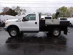 2015 Ford F-350 Regular Cab SRW 4x4 Flatbed Truck for sale #5928 - photo 30