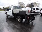 2015 Ford F-350 Regular Cab SRW 4x4 Flatbed Truck for sale #5928 - photo 2