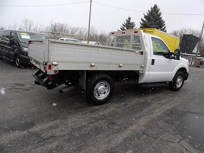 2016 Ford F-250 Regular Cab RWD, Flatbed Truck for sale #5930 - photo 2