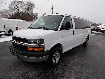 2020 Chevrolet Express 3500 SRW RWD, Passenger Van for sale #5931 - photo 1