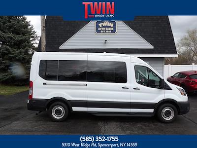 2020 Ford Transit 350 Medium Roof SRW RWD Passenger Van for sale #5933 - photo 1