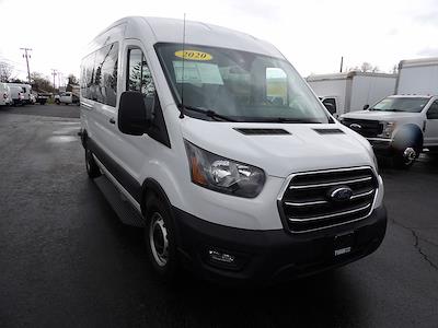 2020 Ford Transit 350 Medium Roof SRW RWD Passenger Van for sale #5933 - photo 2