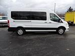 2021 Ford Transit 350 Medium Roof SRW RWD, Passenger Van for sale #5934 - photo 9