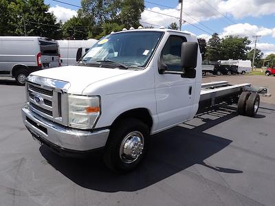 2011 Ford E-450 RWD Cab Chassis for sale #5935 - photo 1